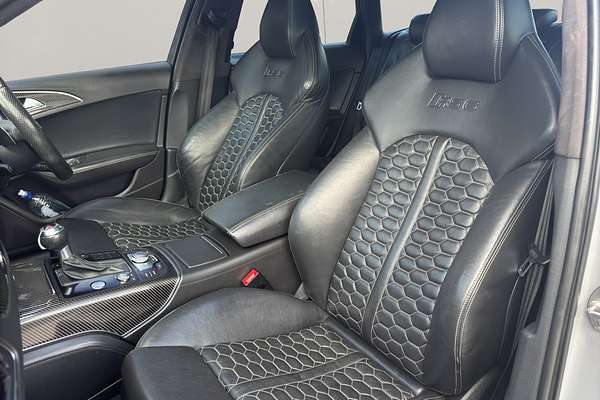 2013 Audi RS6 QUATTRO