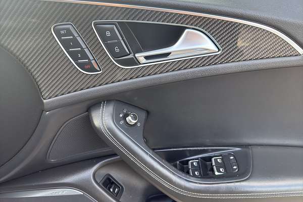 2013 Audi RS6 QUATTRO