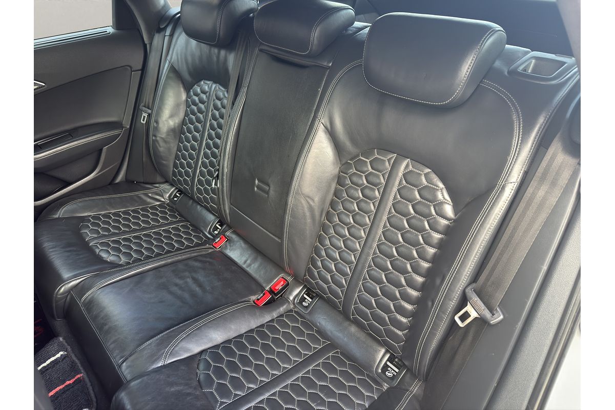 2013 Audi RS6 QUATTRO