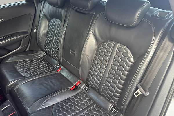 2013 Audi RS6 QUATTRO