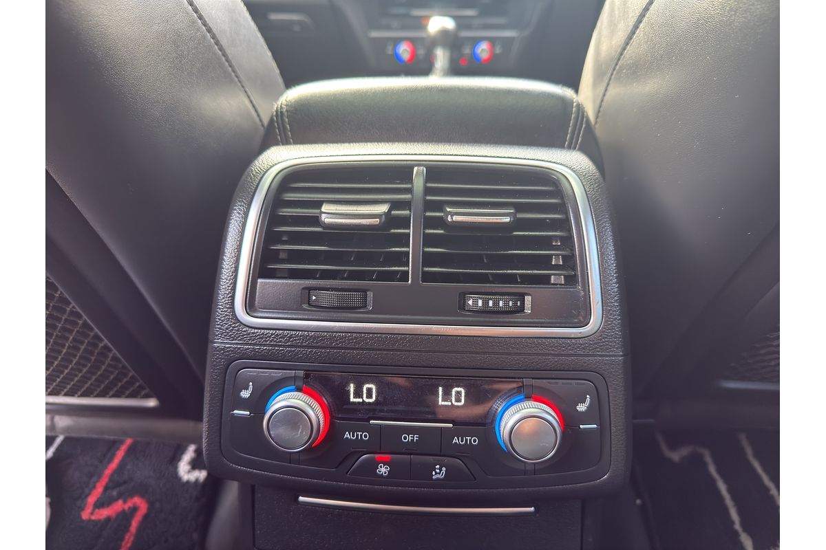 2013 Audi RS6 QUATTRO