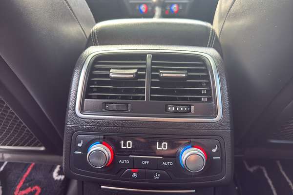 2013 Audi RS6 QUATTRO