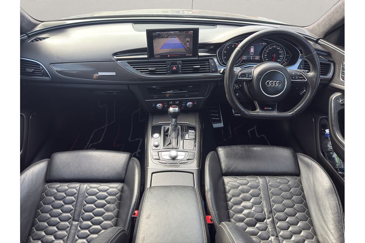 2013 Audi RS6 QUATTRO