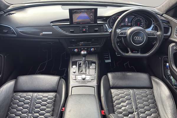 2013 Audi RS6 QUATTRO