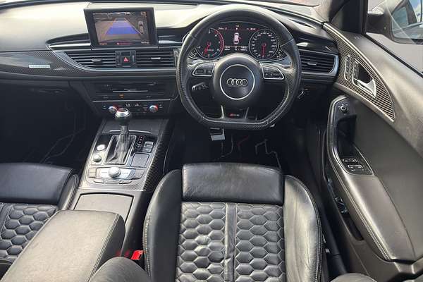 2013 Audi RS6 QUATTRO