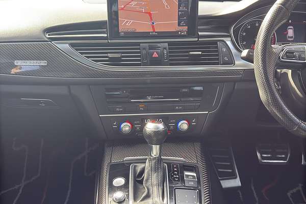 2013 Audi RS6 QUATTRO