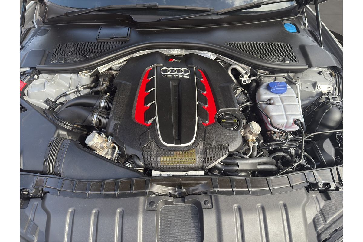 2013 Audi RS6 QUATTRO