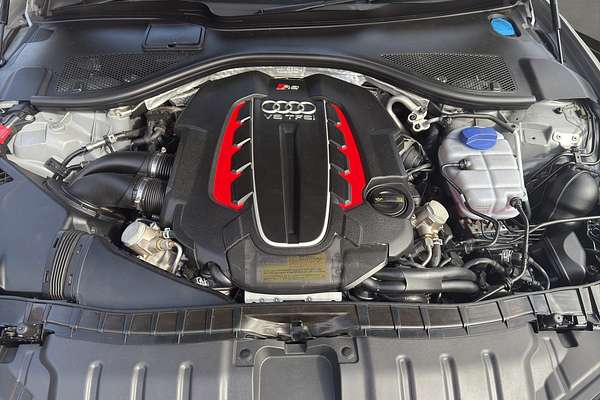 2013 Audi RS6 QUATTRO