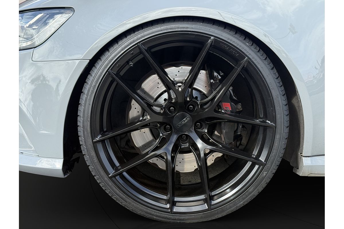 2013 Audi RS6 QUATTRO