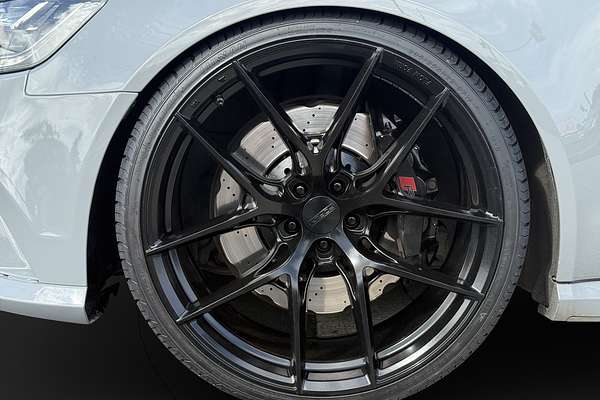 2013 Audi RS6 QUATTRO