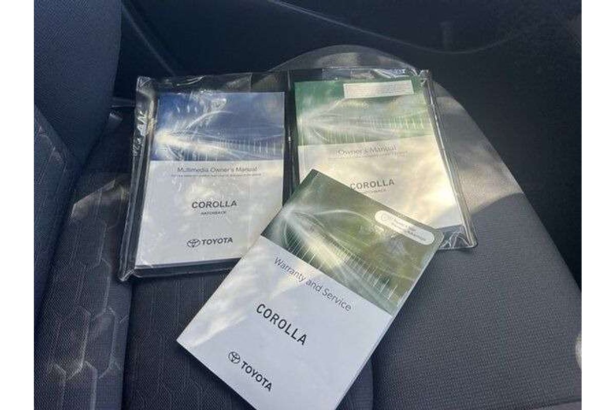 2023 Toyota Corolla Ascent Sport MZEA12R