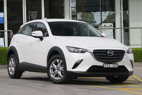 2023 Mazda CX-3 Maxx Sport DK