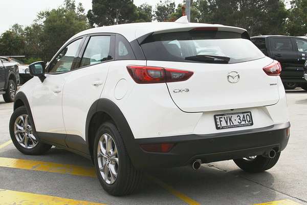 2023 Mazda CX-3 Maxx Sport DK