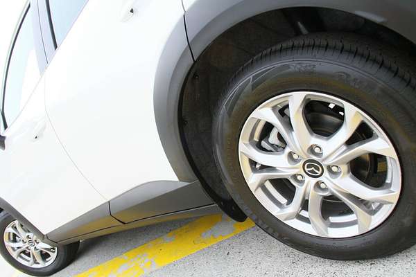 2023 Mazda CX-3 Maxx Sport DK