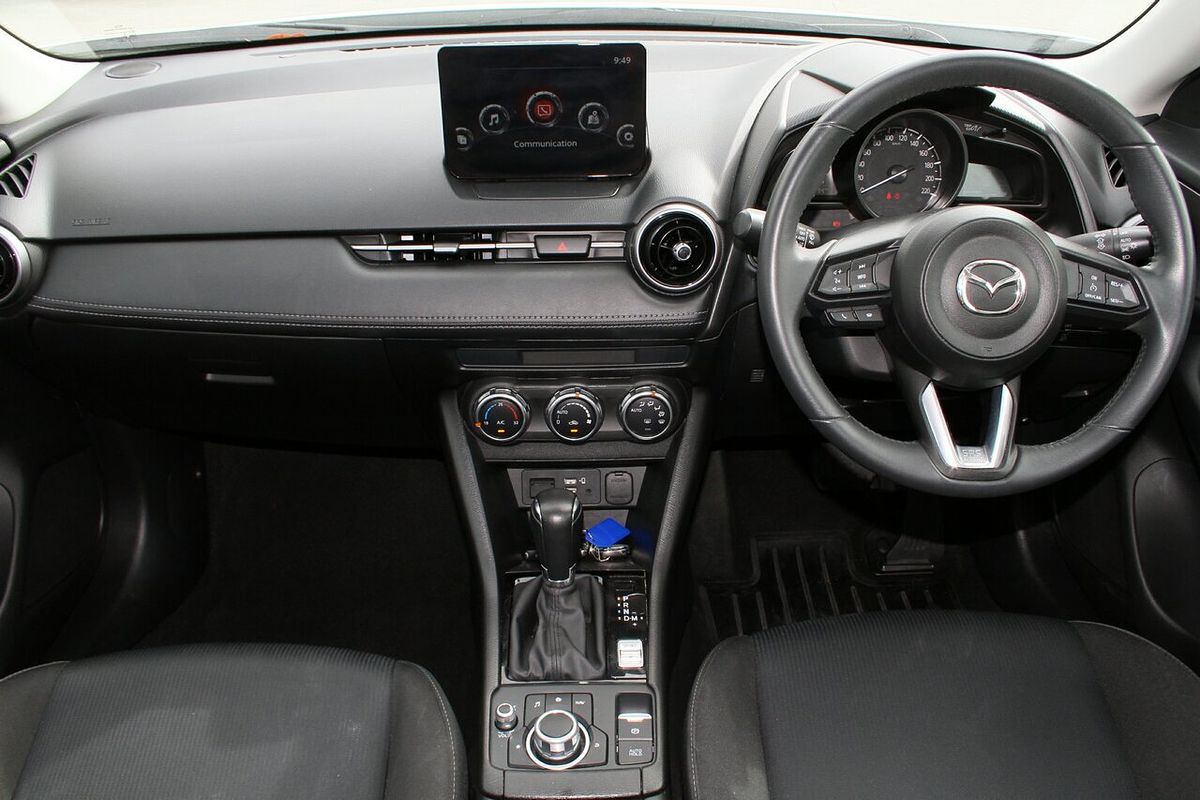 2023 Mazda CX-3 Maxx Sport DK