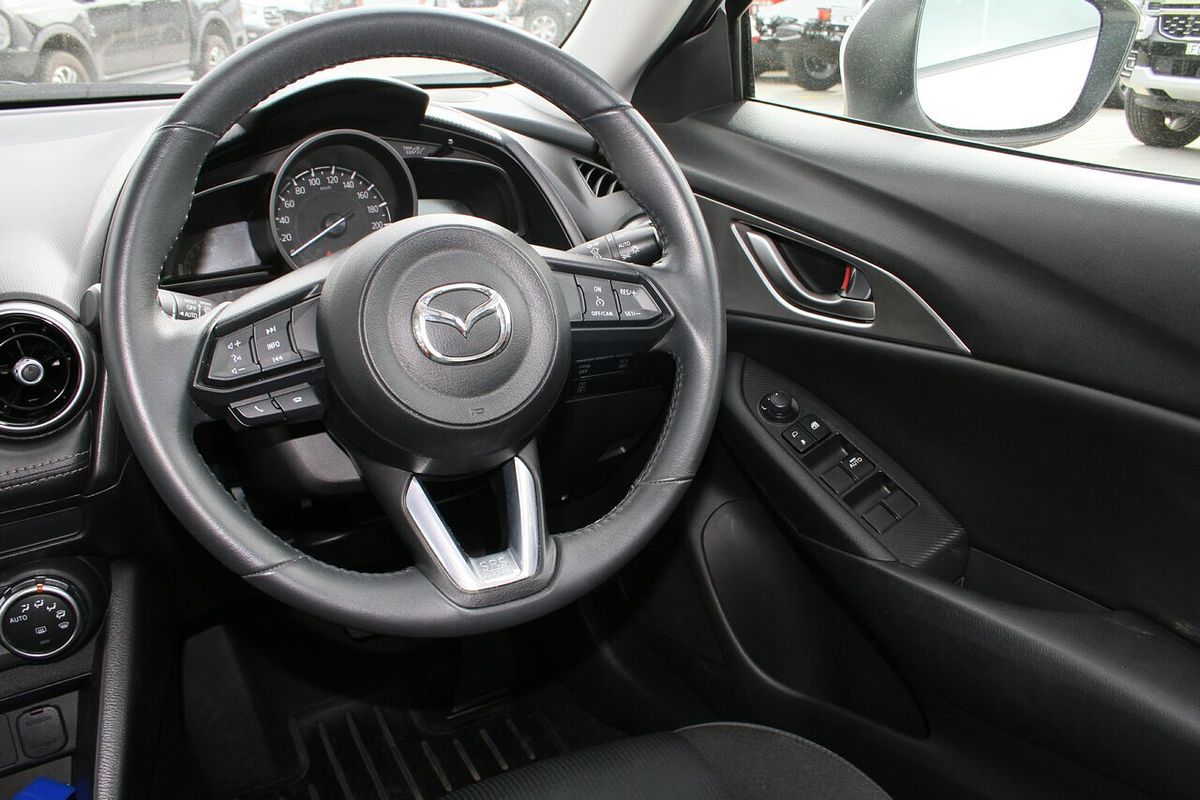 2023 Mazda CX-3 Maxx Sport DK