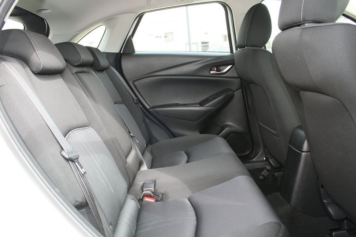 2023 Mazda CX-3 Maxx Sport DK