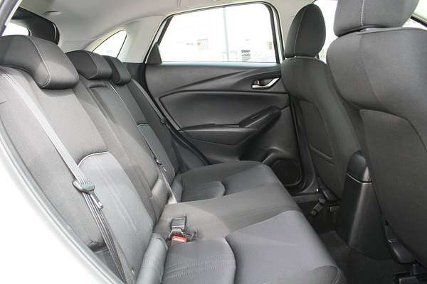 2023 Mazda CX-3 Maxx Sport DK