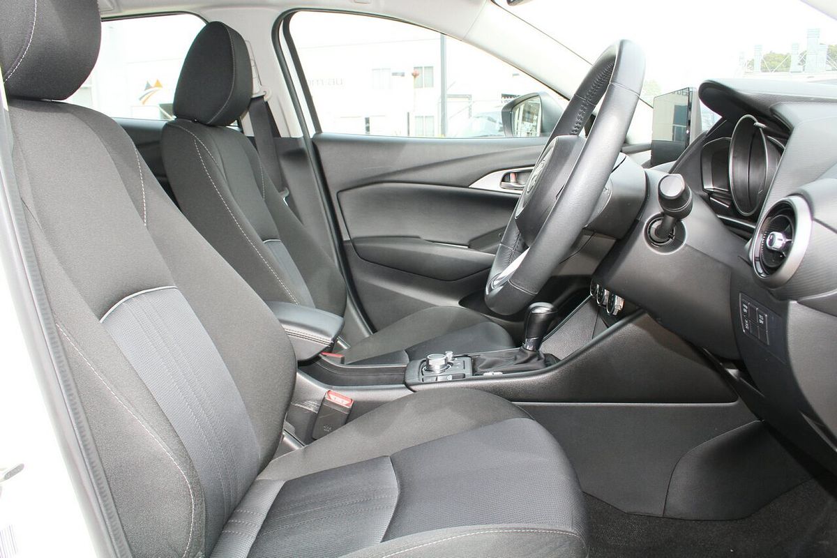 2023 Mazda CX-3 Maxx Sport DK