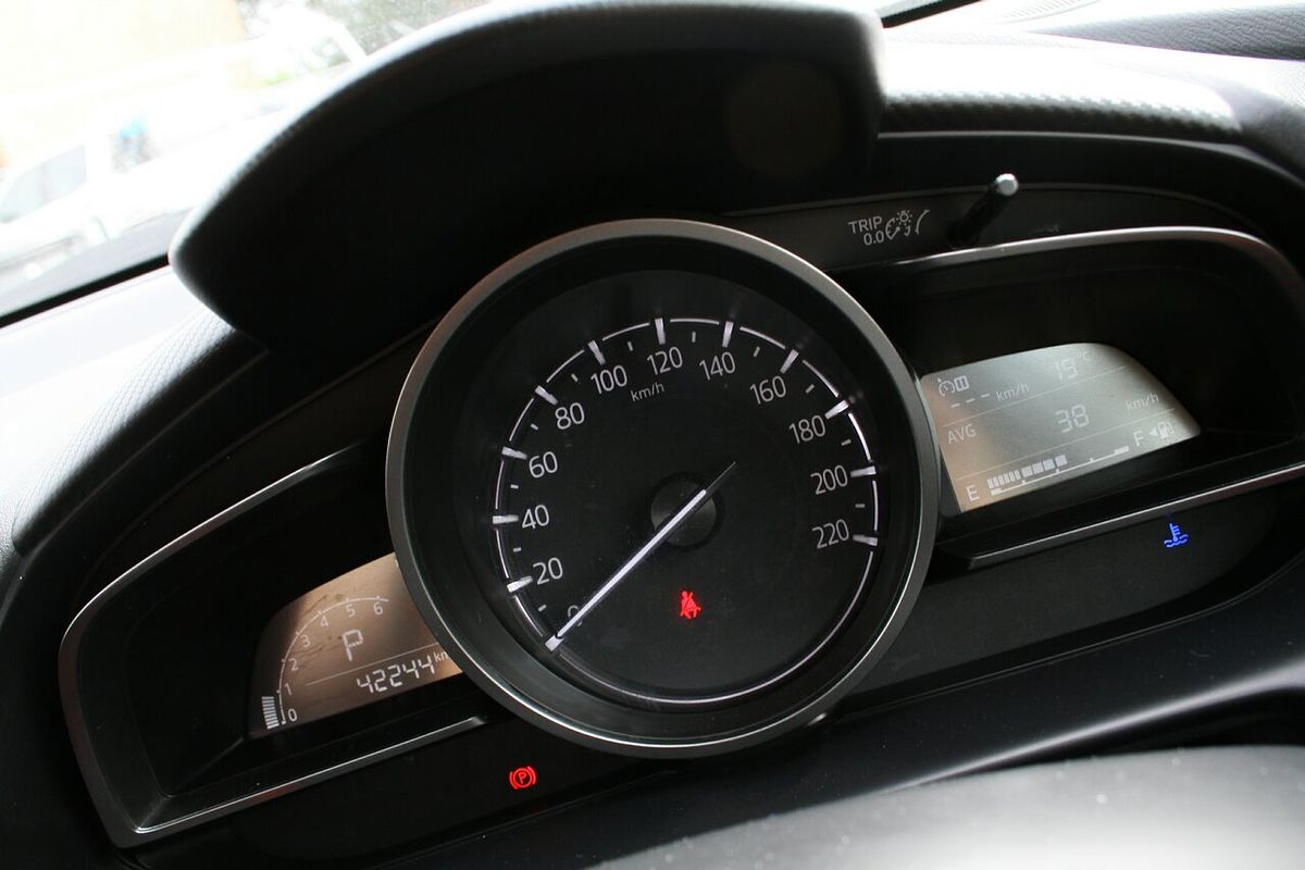 2023 Mazda CX-3 Maxx Sport DK