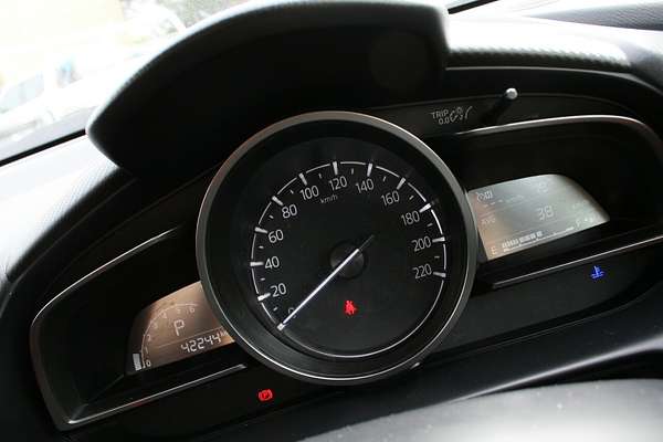 2023 Mazda CX-3 Maxx Sport DK