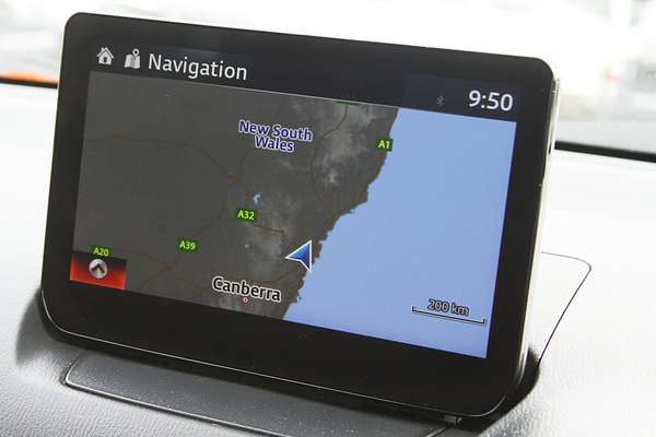 2023 Mazda CX-3 Maxx Sport DK