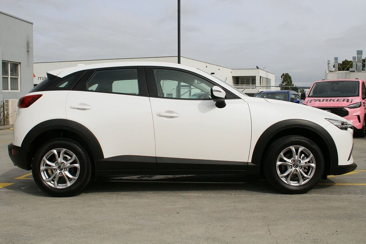 2023 Mazda CX-3 Maxx Sport DK