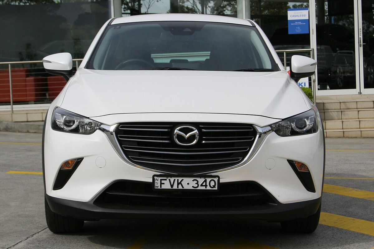 2023 Mazda CX-3 Maxx Sport DK