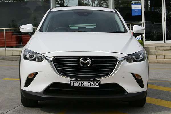 2023 Mazda CX-3 Maxx Sport DK