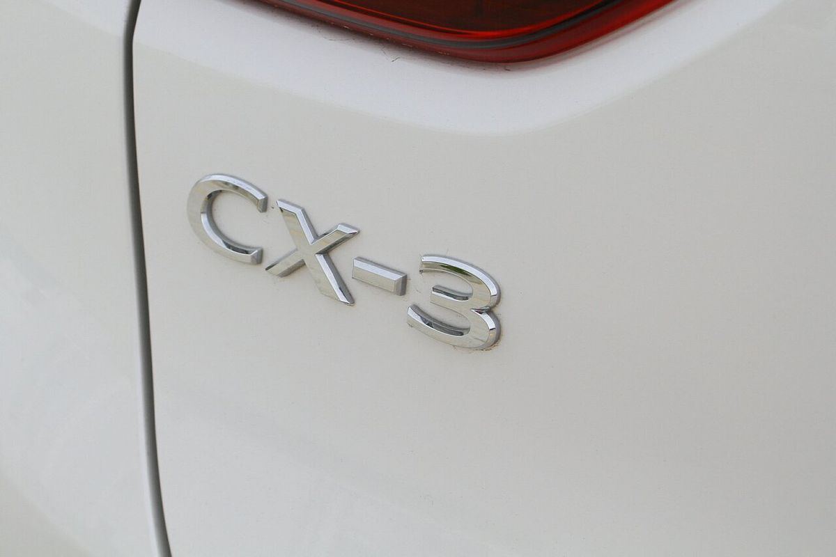 2023 Mazda CX-3 Maxx Sport DK