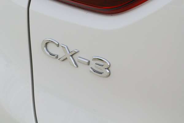 2023 Mazda CX-3 Maxx Sport DK