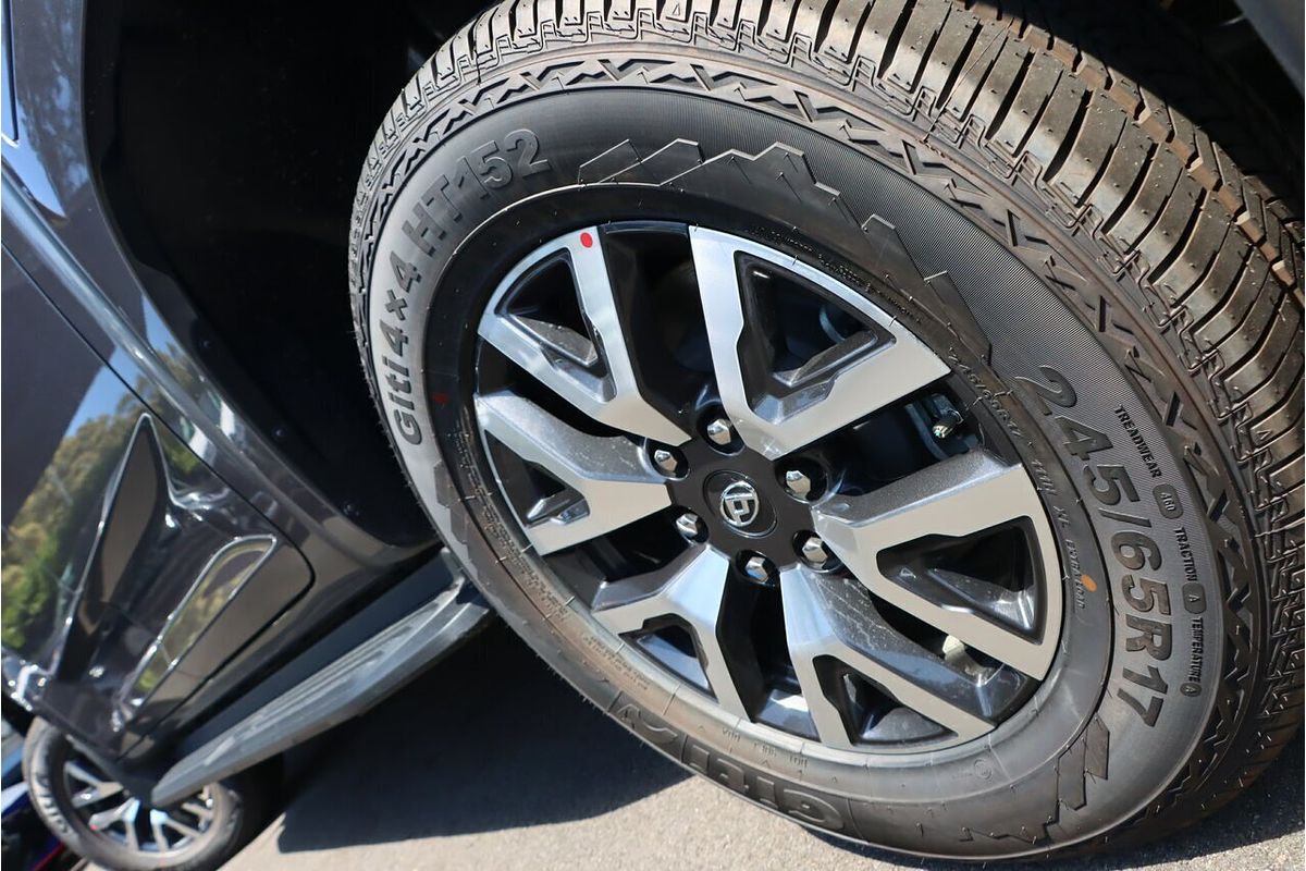 2025 LDV T60 Max PRO SK8C 4X4