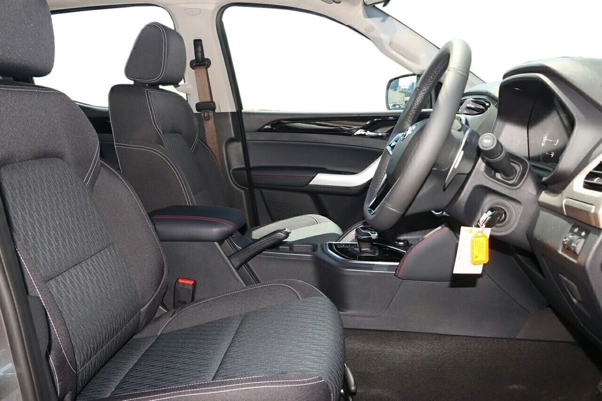 2025 LDV T60 Max PRO SK8C 4X4