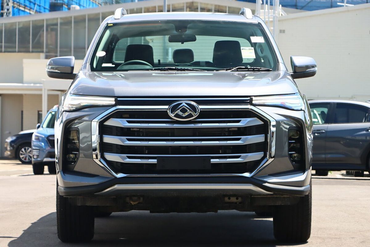 2025 LDV T60 Max PRO SK8C 4X4