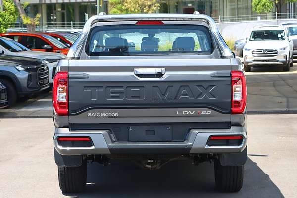 2025 LDV T60 Max PRO SK8C 4X4