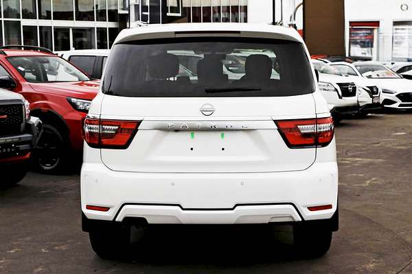 2025 Nissan Patrol Ti-L Y62