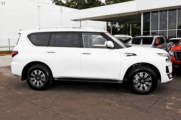 2025 Nissan Patrol Ti-L Y62