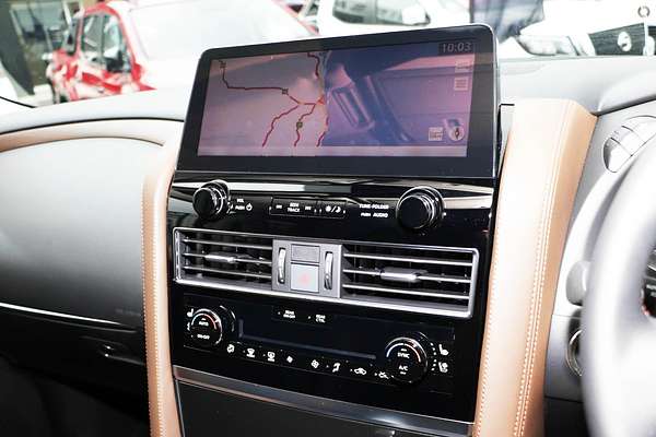 2025 Nissan Patrol Ti-L Y62