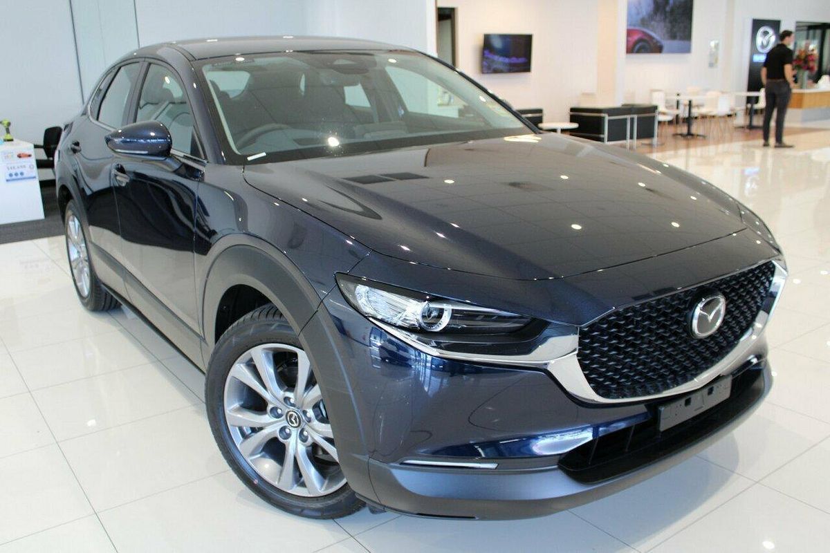 2025 Mazda CX-30 G20 Evolve DM Series