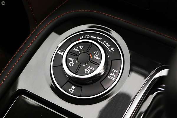 2025 Nissan Patrol Ti-L Y62