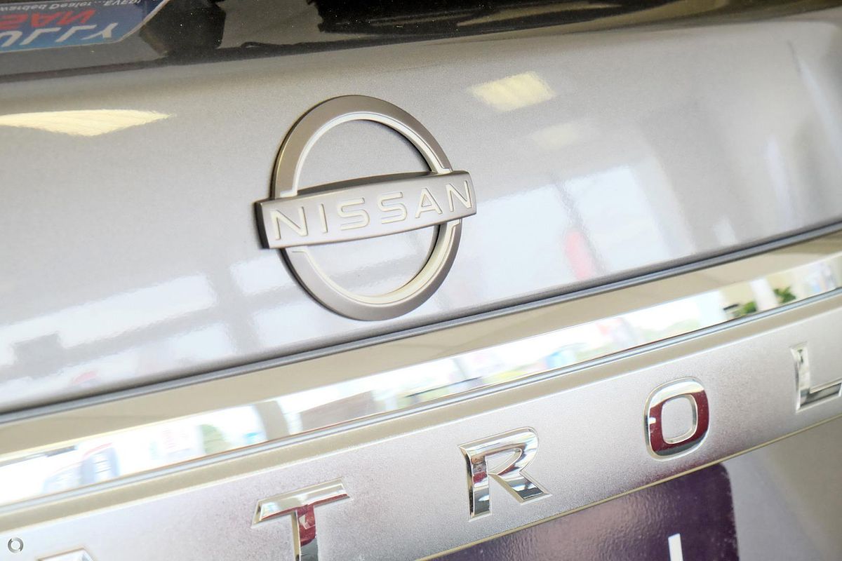 2025 Nissan Patrol Ti Y62