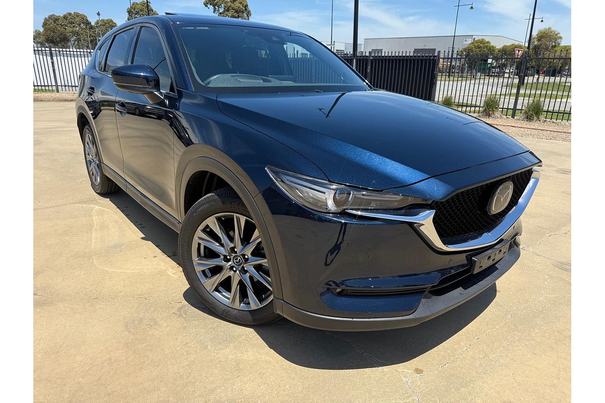 2020 Mazda CX-5 Akera KF Series