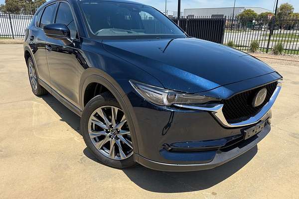 2020 Mazda CX-5 Akera KF Series