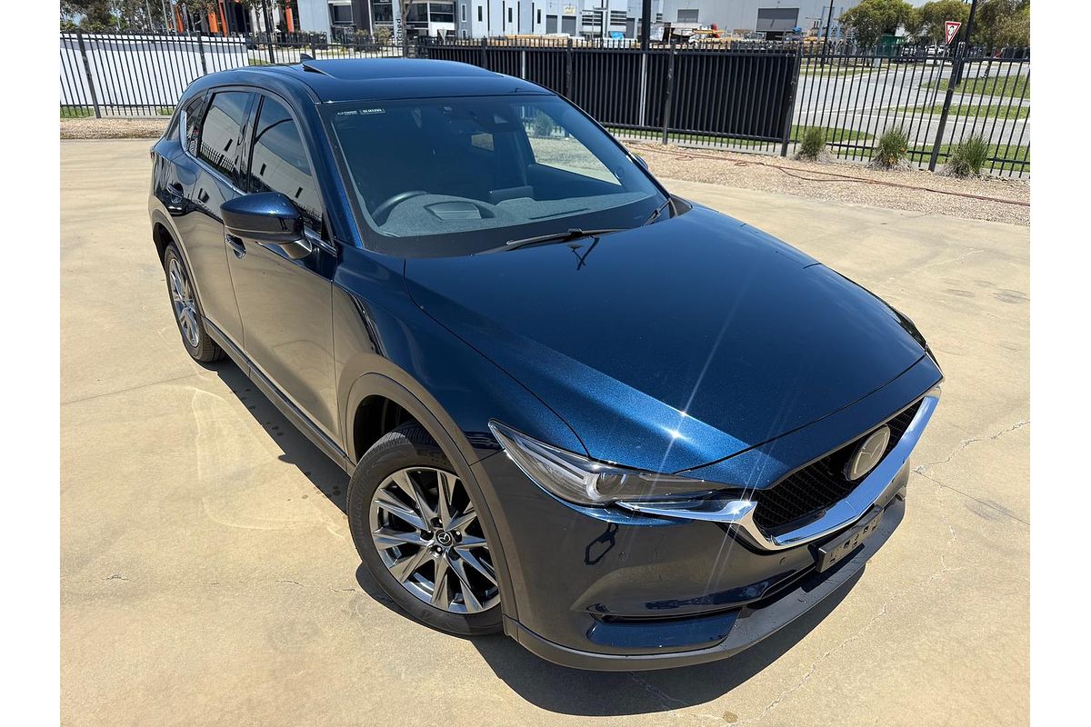 2020 Mazda CX-5 Akera KF Series