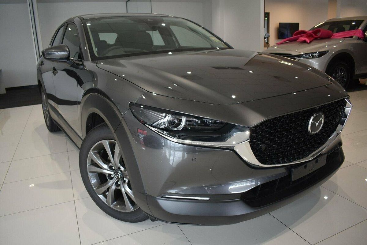 2025 Mazda CX-30 G20 Astina DM Series