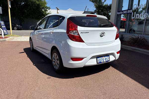 2015 Hyundai Accent Active RB2