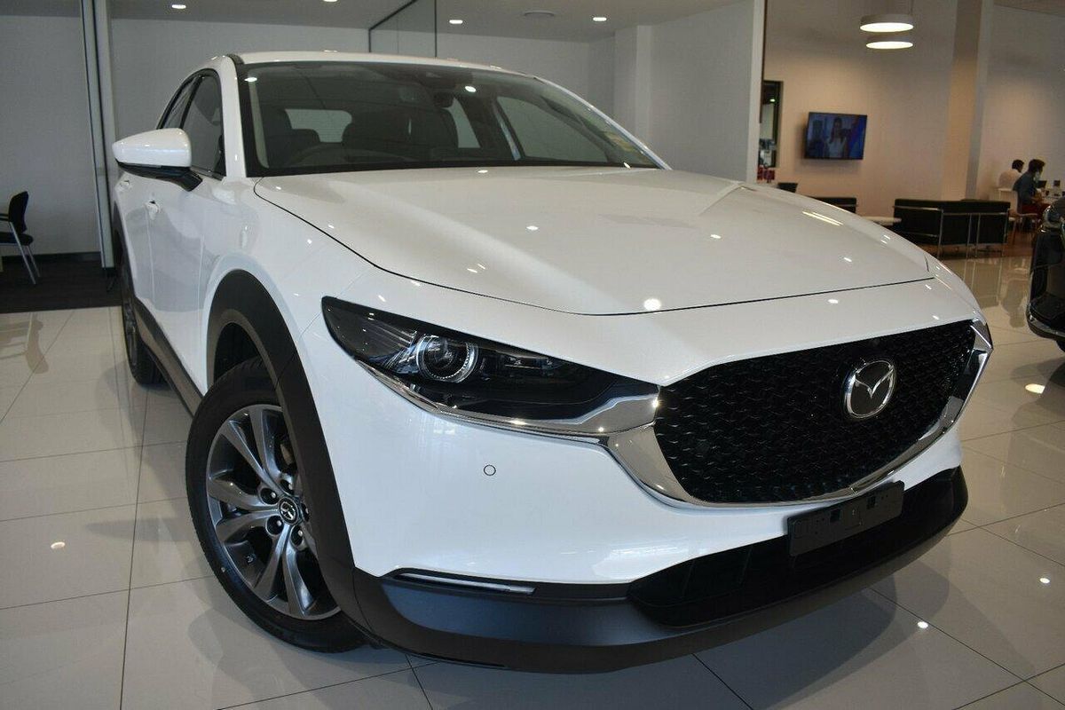 2025 Mazda CX-30 G20 Astina DM Series