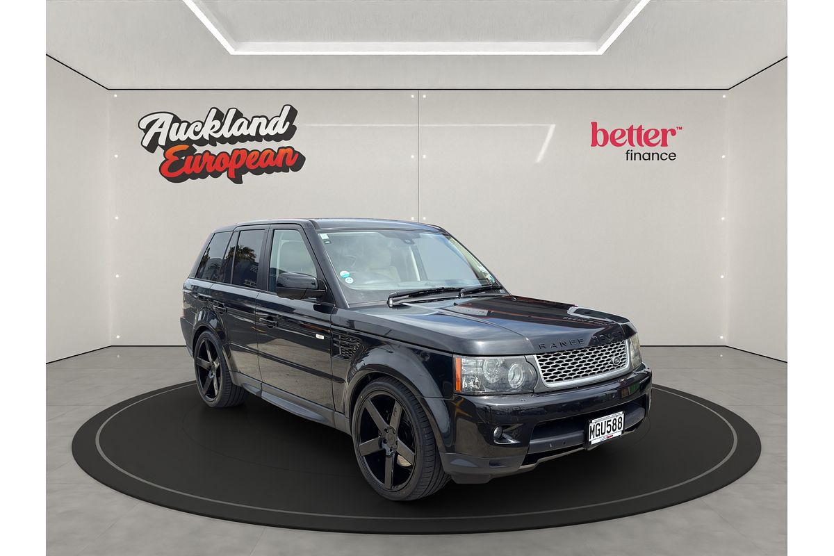2012 Land Rover Range Rover SPORT V8