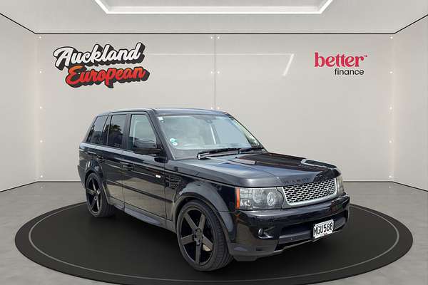 2012 Land Rover Range Rover SPORT V8