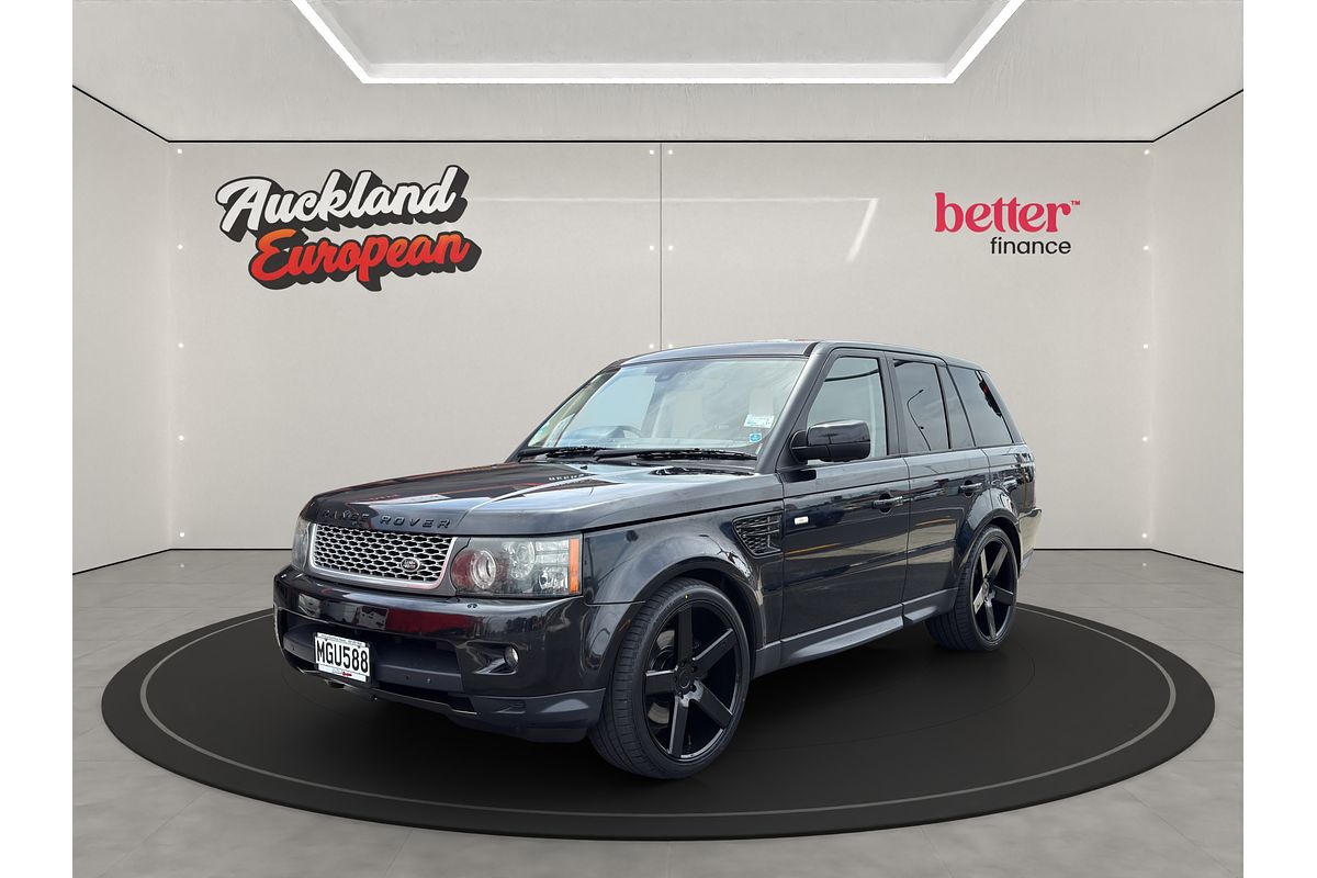 2012 Land Rover Range Rover SPORT V8